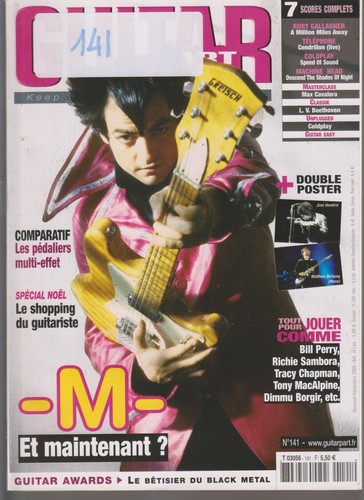 Guitar part 141 - n°141, m