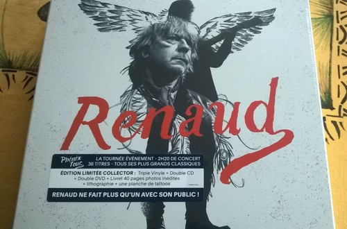 Renaud phenix tour box - renaud,