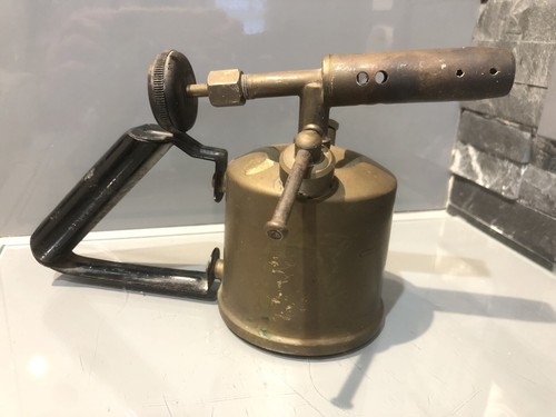 Lampe souder chalumeau - à,