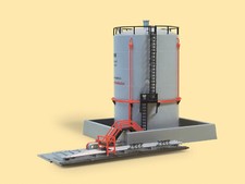 Extension De Ferme À