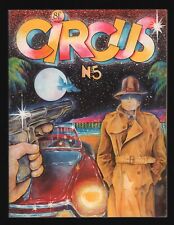 REVUE CIRCUS N°5 . 1976 