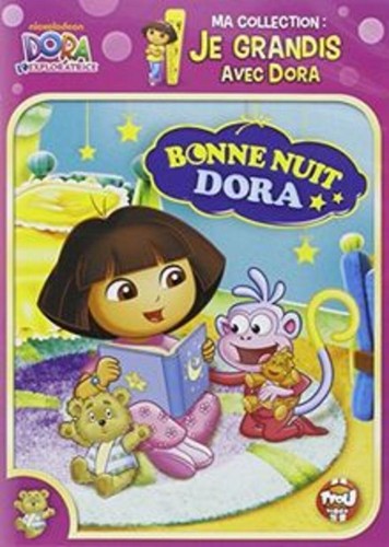 Dvd dora exploratrice - dora, ma