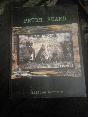 Peter beard edition - edition, mennour