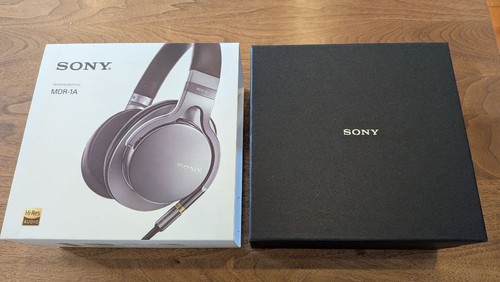 Sony mdr res stereo - hi-res,