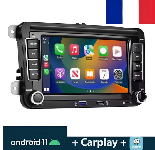 Autoradio 2din carplay - autoradio,