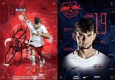 Oliver Burke RB Leipzig