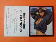 Calendrier poche pin up - de, pin-up