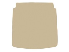 Premium Tapis de coffre BEIGE pour Audi A4 B8 berline 2007-2015