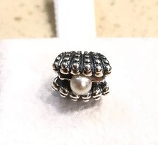 Authentic PANDORA White PEARL