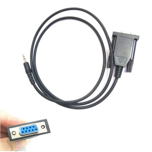 Programming cable for icom - cable,