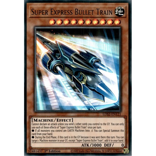 Tcg lds2 en121 - yu-gi-oh, lds2-en121