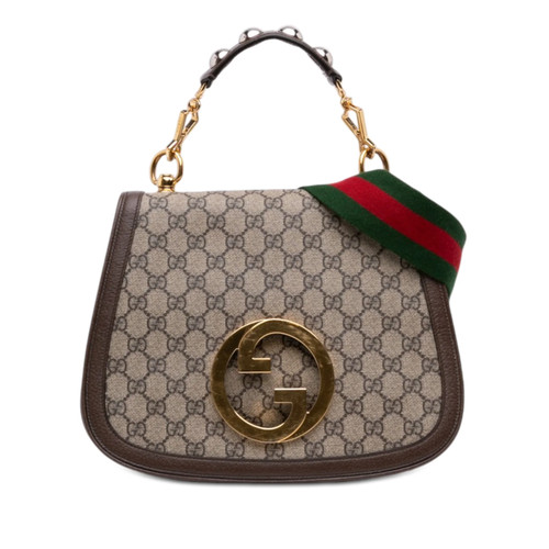 Gucci medium supreme - gg,