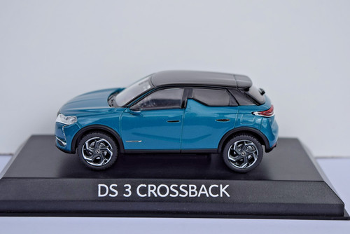 Miniature ds3 crossback - miniature,