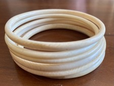 Art déco bracelet jonc - art,