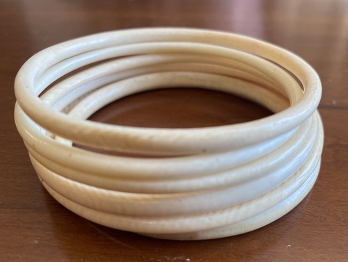 Art déco bracelet jonc - art,