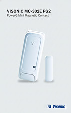 Visonic MC-302E PG2 PowerG