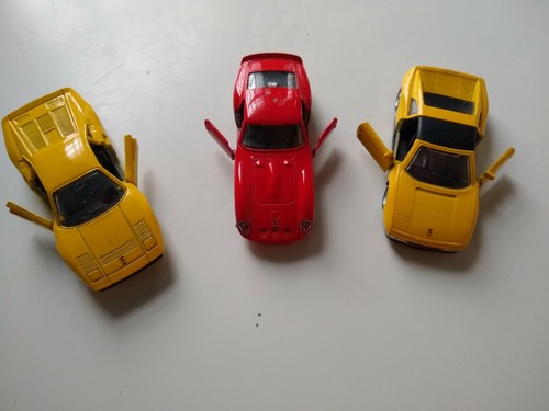 Lot miniatures ferrari - 3,