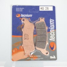 Plaquette de frein Tecnium