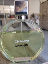 Chance Chanel Eau Fraîche 150 ml Eau De Toilette  Très Rare 