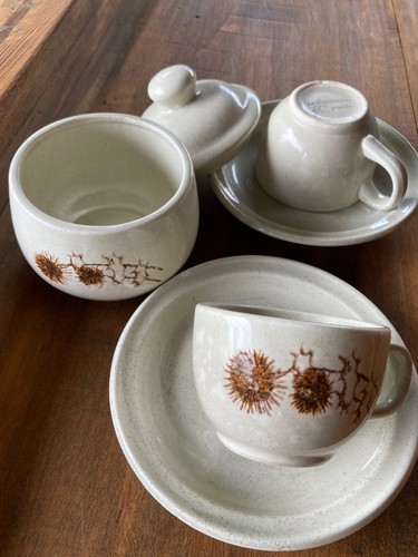 Ensemble tasses décor - de,
