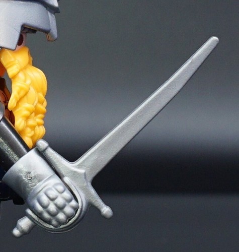 Playmobil sabre arme moyen
