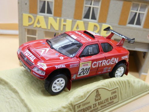 Citroen rallye raid paris - rallye,