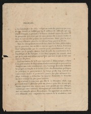 Napoléon III. Proclamation de