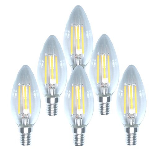 E12 led filament - 4.5w,