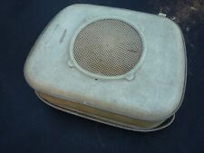 Tourne-disque électrophone Teppaz Oscar valise vintage