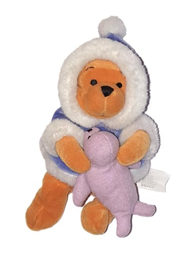 Collector peluche winnie - ,
