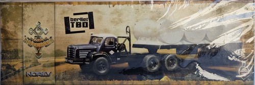 Norev 690020 berliet - 1/43,