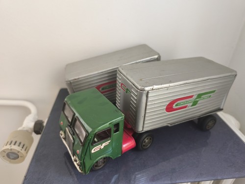 Camion semi deux - camion,