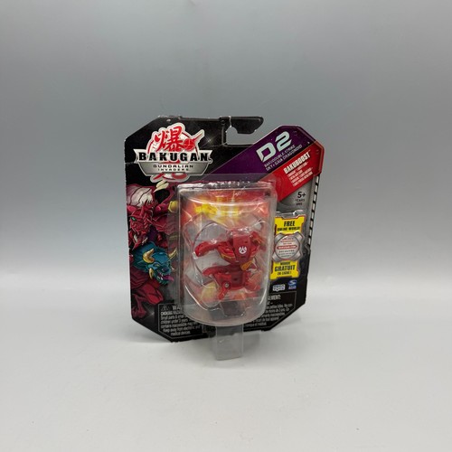 Bakugan sky gaia dragonoid - &,