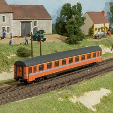 Roco 44657.2 voiture 1ère