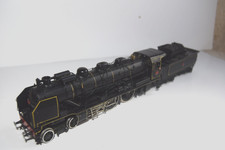 DJH MODEL LOCO LOCOMOTIVE VAPEUR 3-231D514 PACIFIC OUEST SNCF