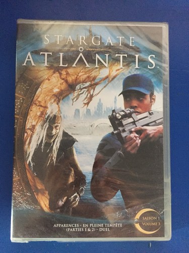 Stargate atlantis saison - -, 1