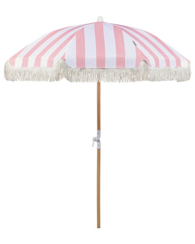 Parasol jardin rétro - parasol,