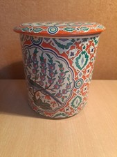 Boîte ancienne à biscuits