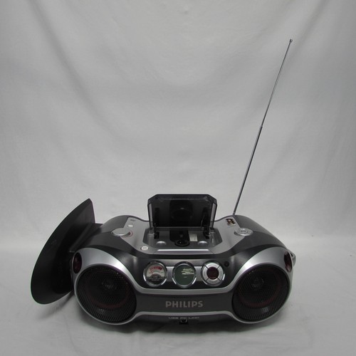 Philips az2538 radio cd - philips,