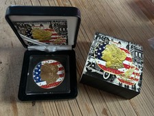 Argent - Or 24K - Morgan