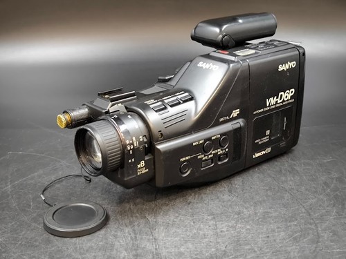 Caméra vidéo sanyo d6p - sanyo, vm-d6p