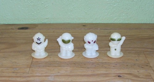 Lot figurines mini - lot,