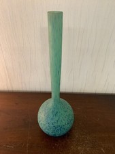 Berluze Delatte Vase Green