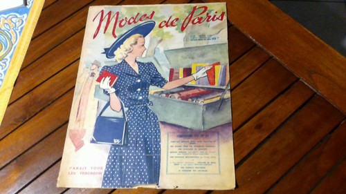 Rare mai 1947 magazine - 30,