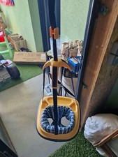 Youpala à suspendre bleu et jaune