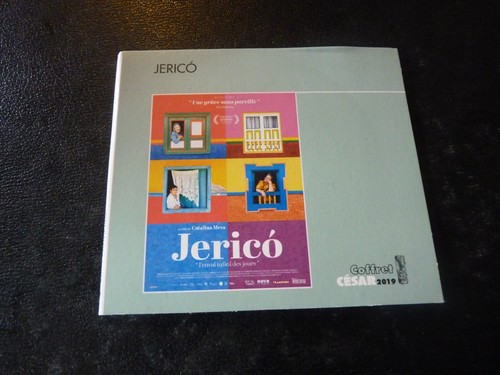 Dvd jerico documentaire de - dvd,