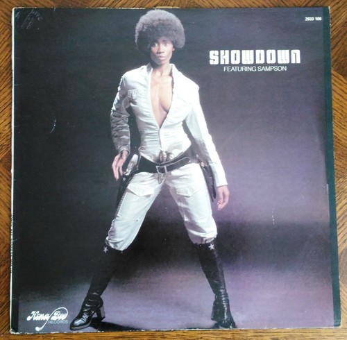Showdown - showdown, ‎–