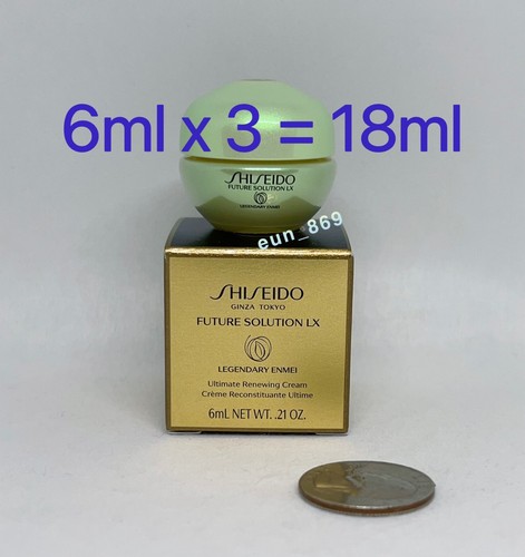 Shiseido future solution - 3, x