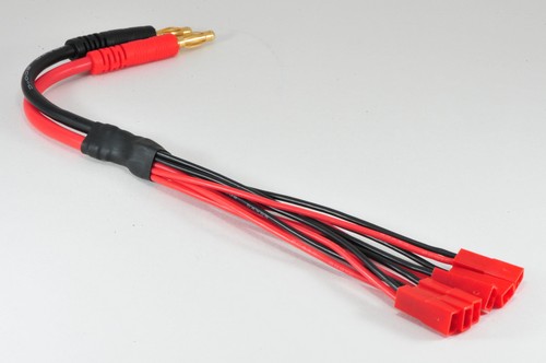Jst lipo charger plug - 6x,