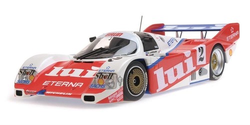 Minichamps porsche 962 - minichamps,
